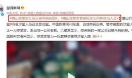 唐山打人者网友爆料视频,网友爆料视频揭露惊人一幕